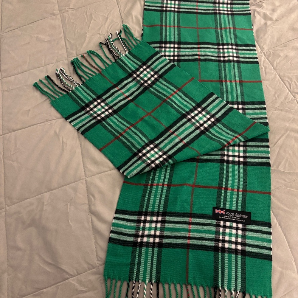 Cashmere Scarf